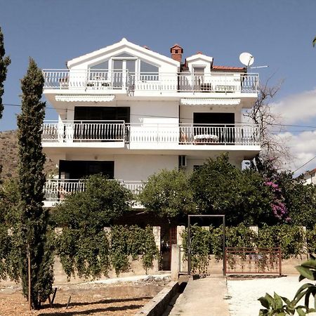 Vila Nataly Trogir Exteriér fotografie