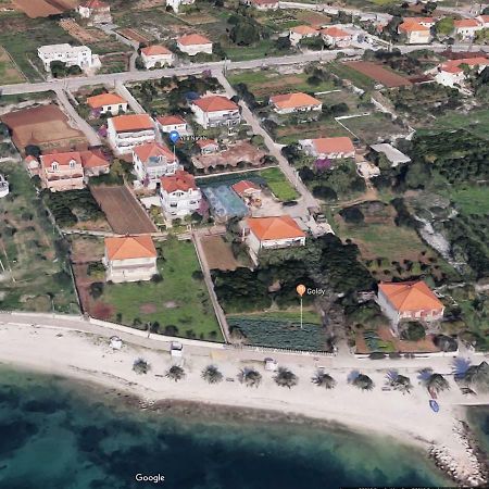 Vila Nataly Trogir Exteriér fotografie