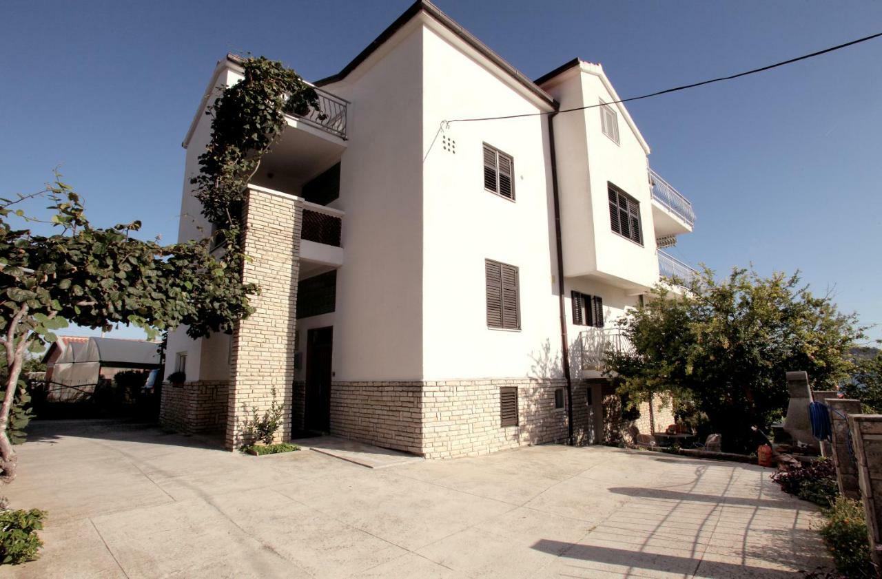 Vila Nataly Trogir Exteriér fotografie