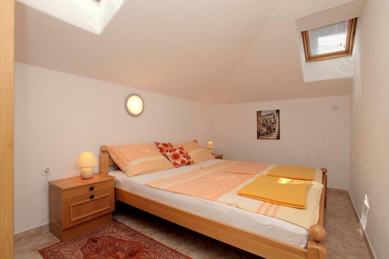 Vila Nataly Trogir Exteriér fotografie