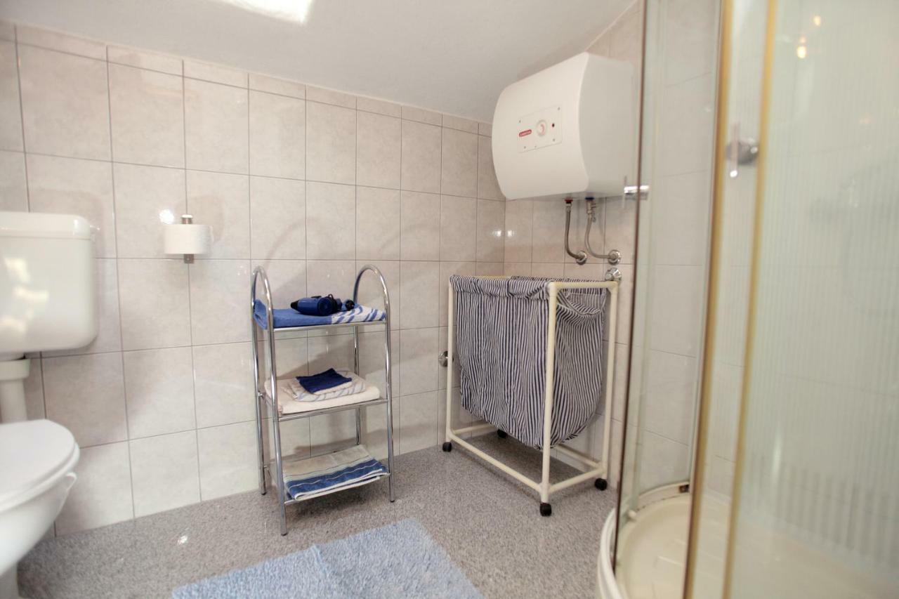 Vila Nataly Trogir Exteriér fotografie
