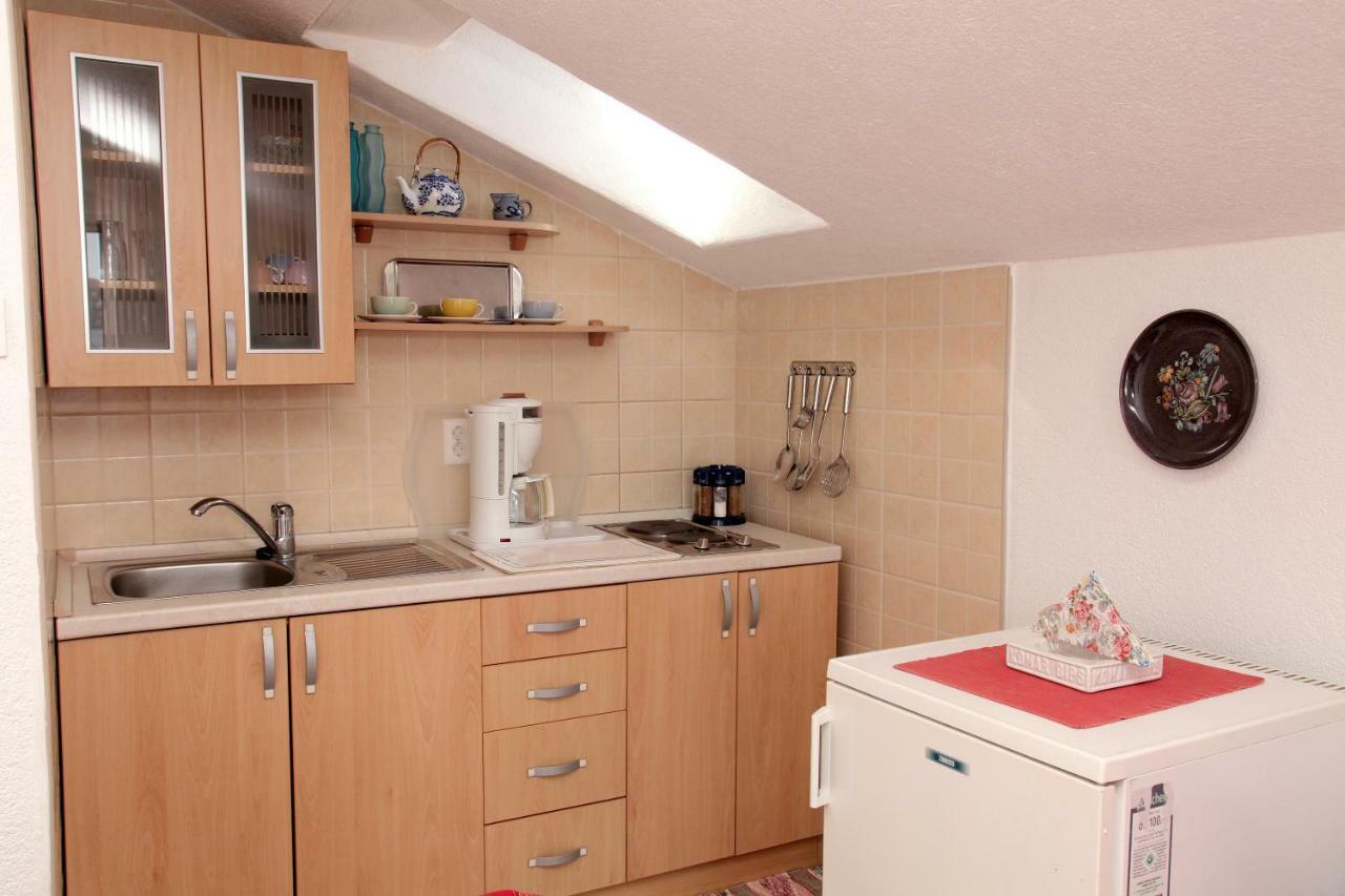 Vila Nataly Trogir Exteriér fotografie