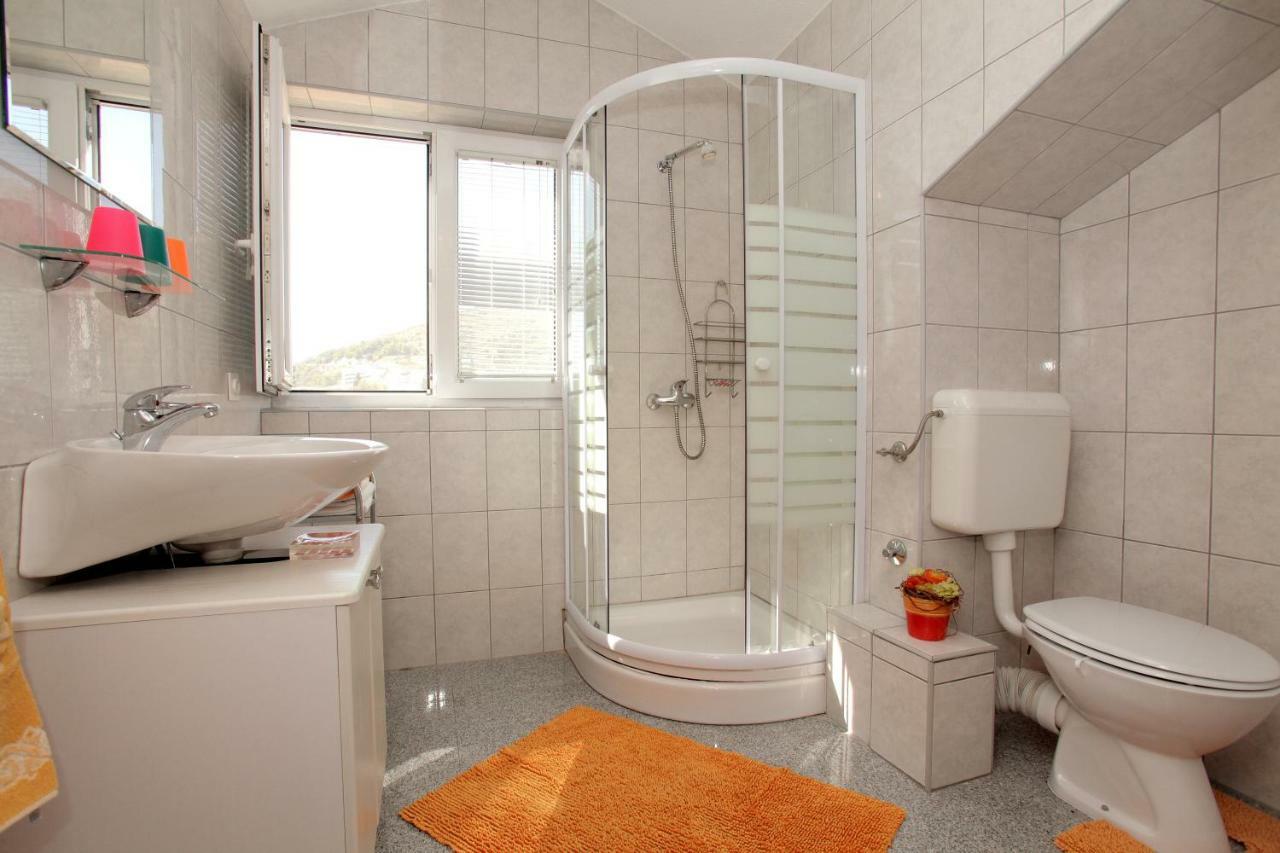 Vila Nataly Trogir Exteriér fotografie