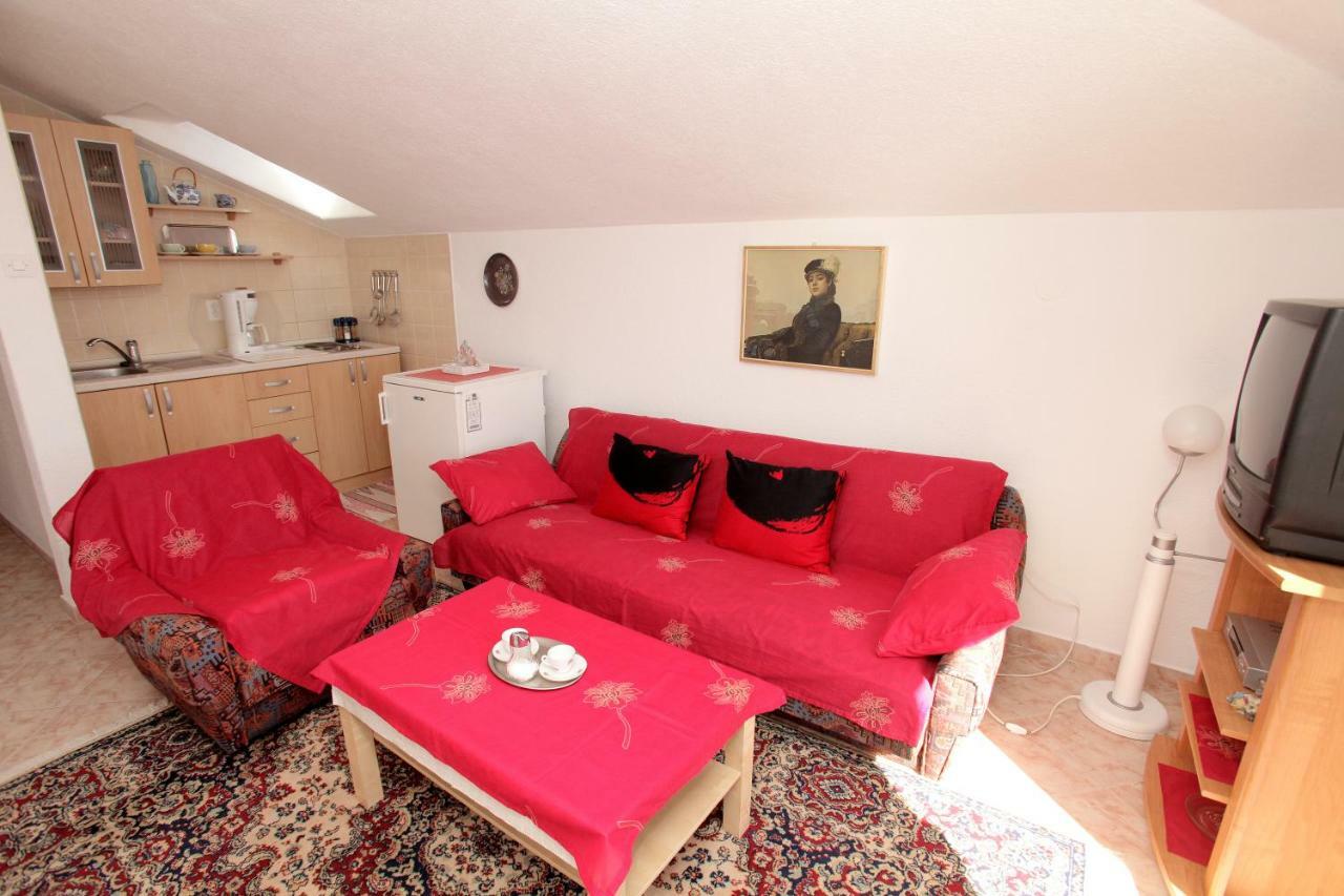 Vila Nataly Trogir Exteriér fotografie