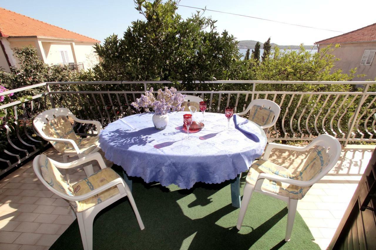 Vila Nataly Trogir Exteriér fotografie