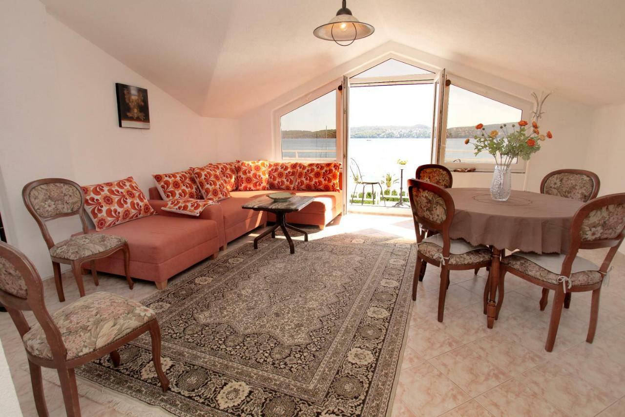 Vila Nataly Trogir Exteriér fotografie