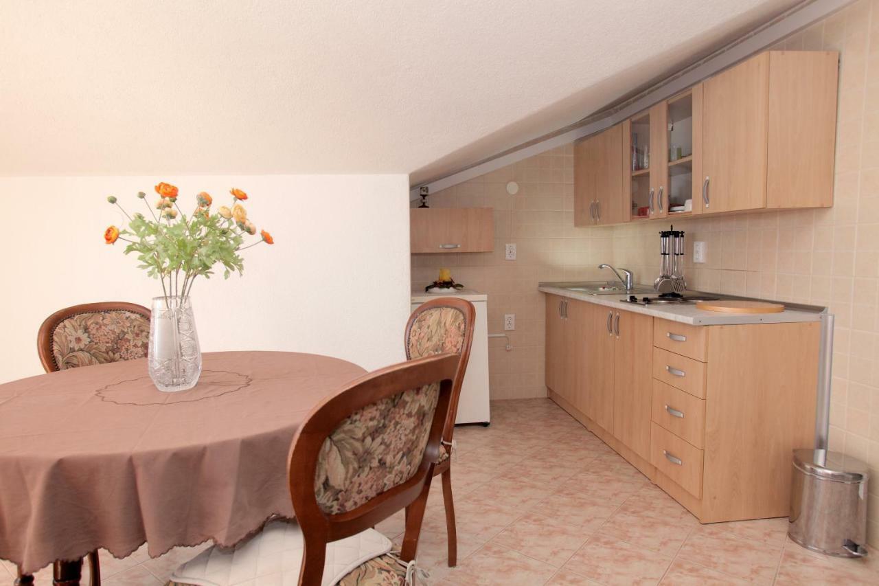 Vila Nataly Trogir Exteriér fotografie