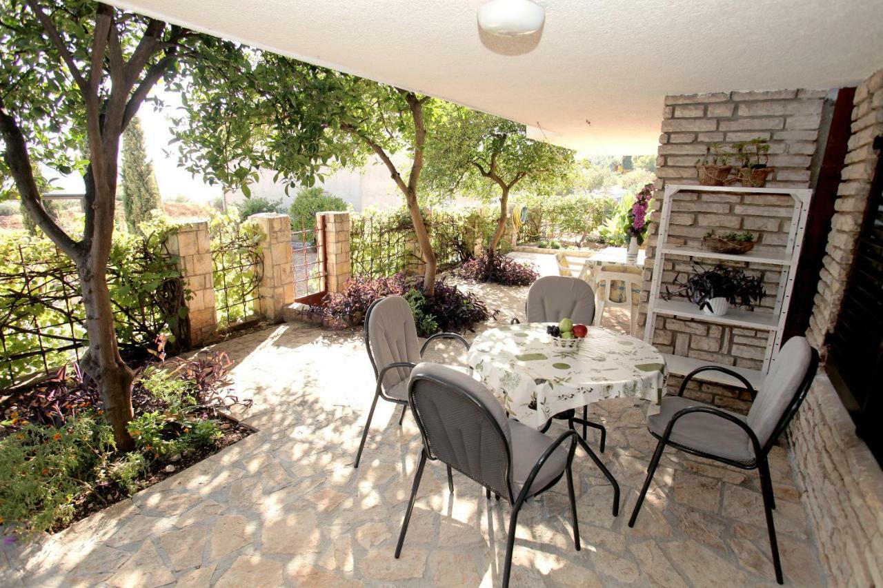 Vila Nataly Trogir Exteriér fotografie