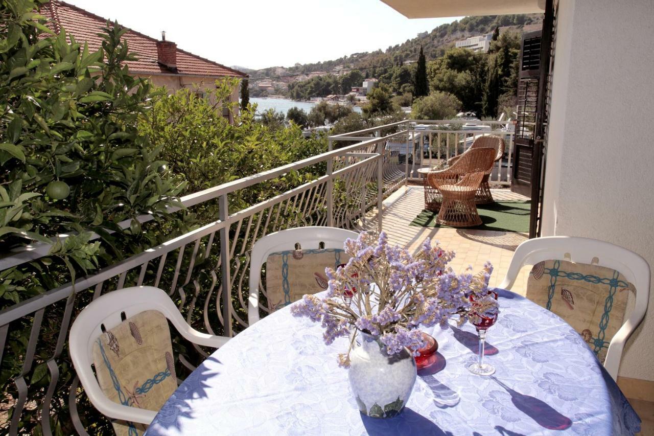 Vila Nataly Trogir Exteriér fotografie