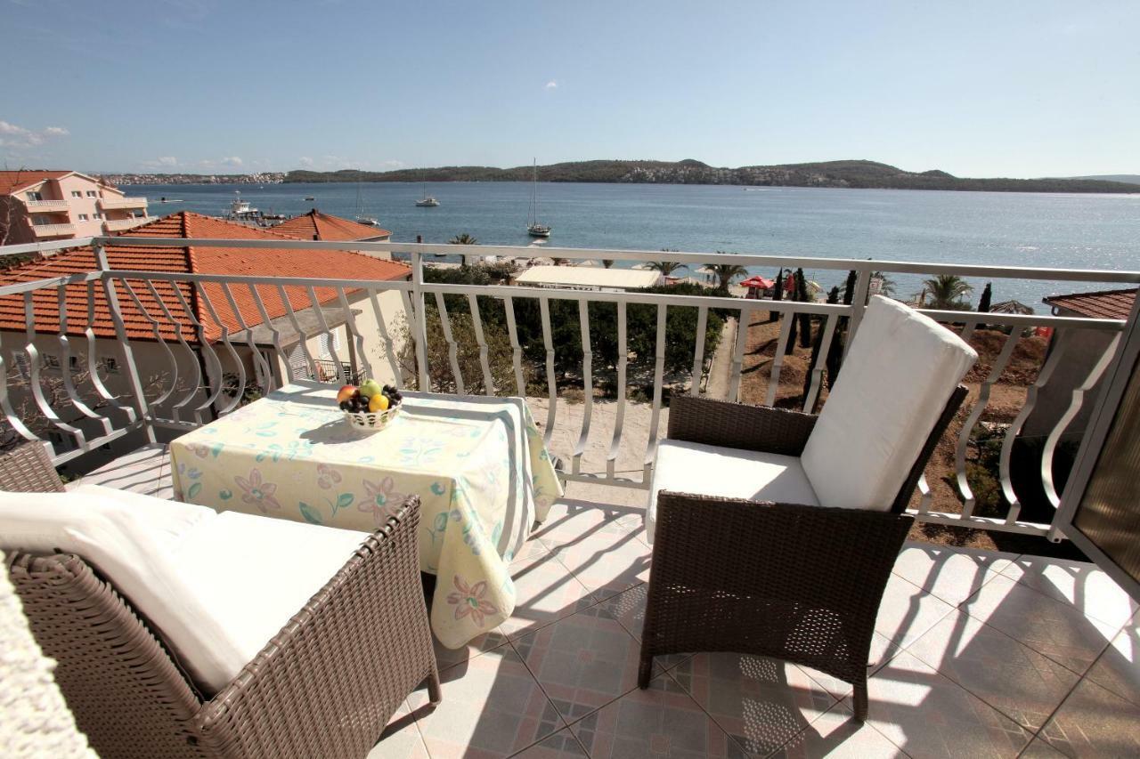 Vila Nataly Trogir Exteriér fotografie