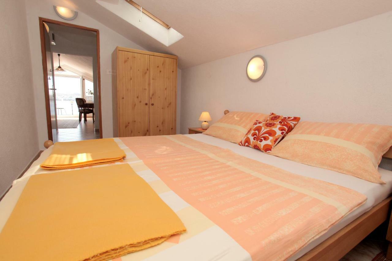Vila Nataly Trogir Exteriér fotografie
