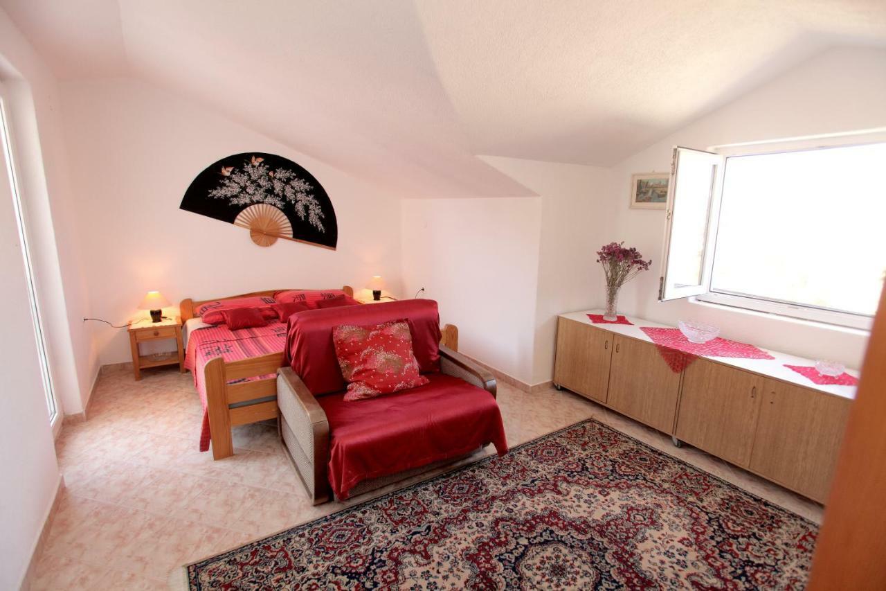 Vila Nataly Trogir Exteriér fotografie