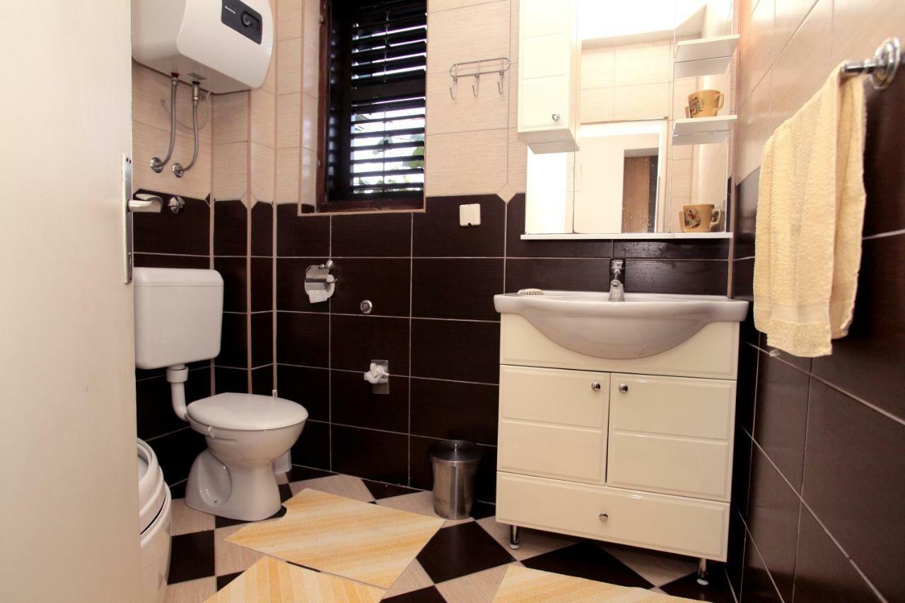 Vila Nataly Trogir Exteriér fotografie