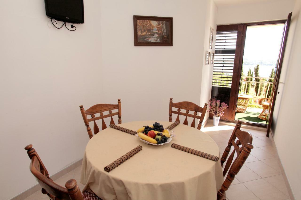 Vila Nataly Trogir Exteriér fotografie