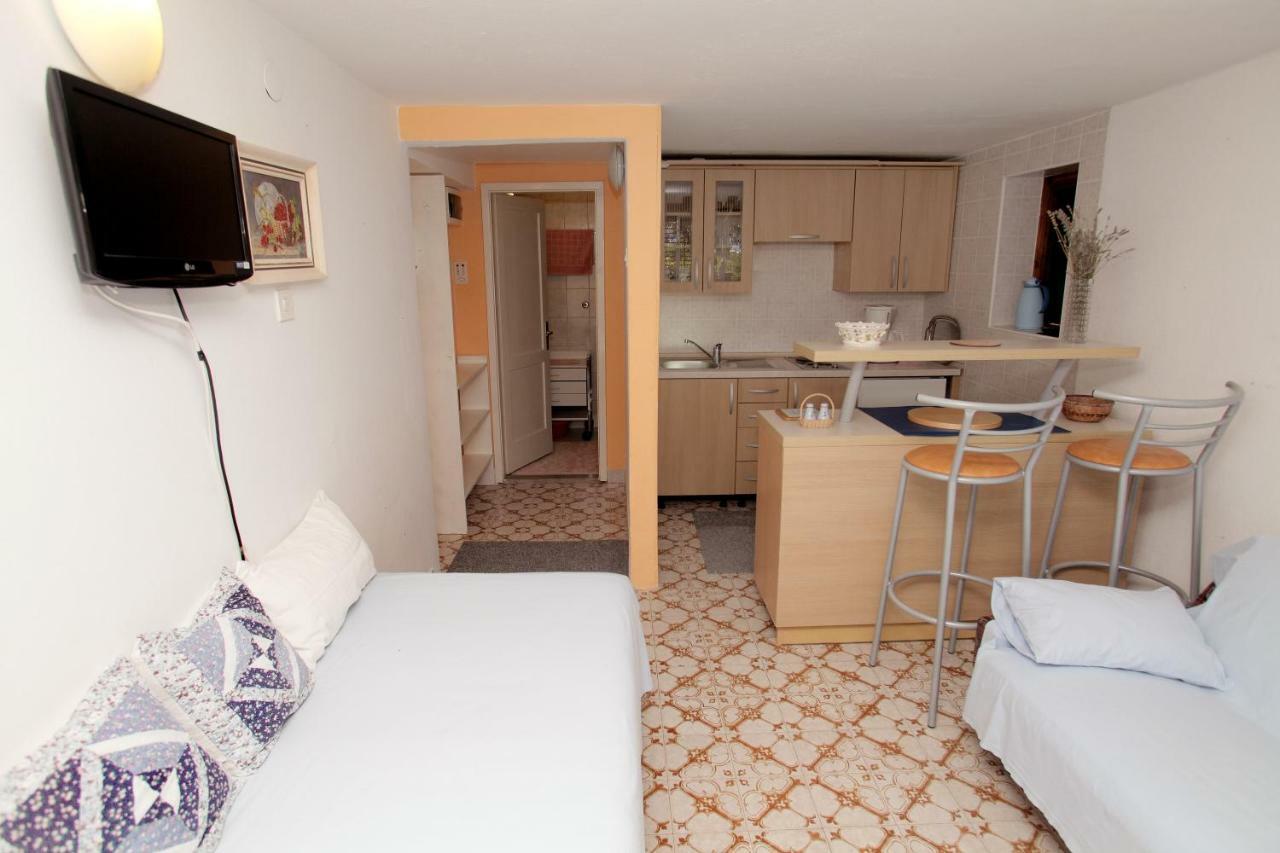 Vila Nataly Trogir Exteriér fotografie