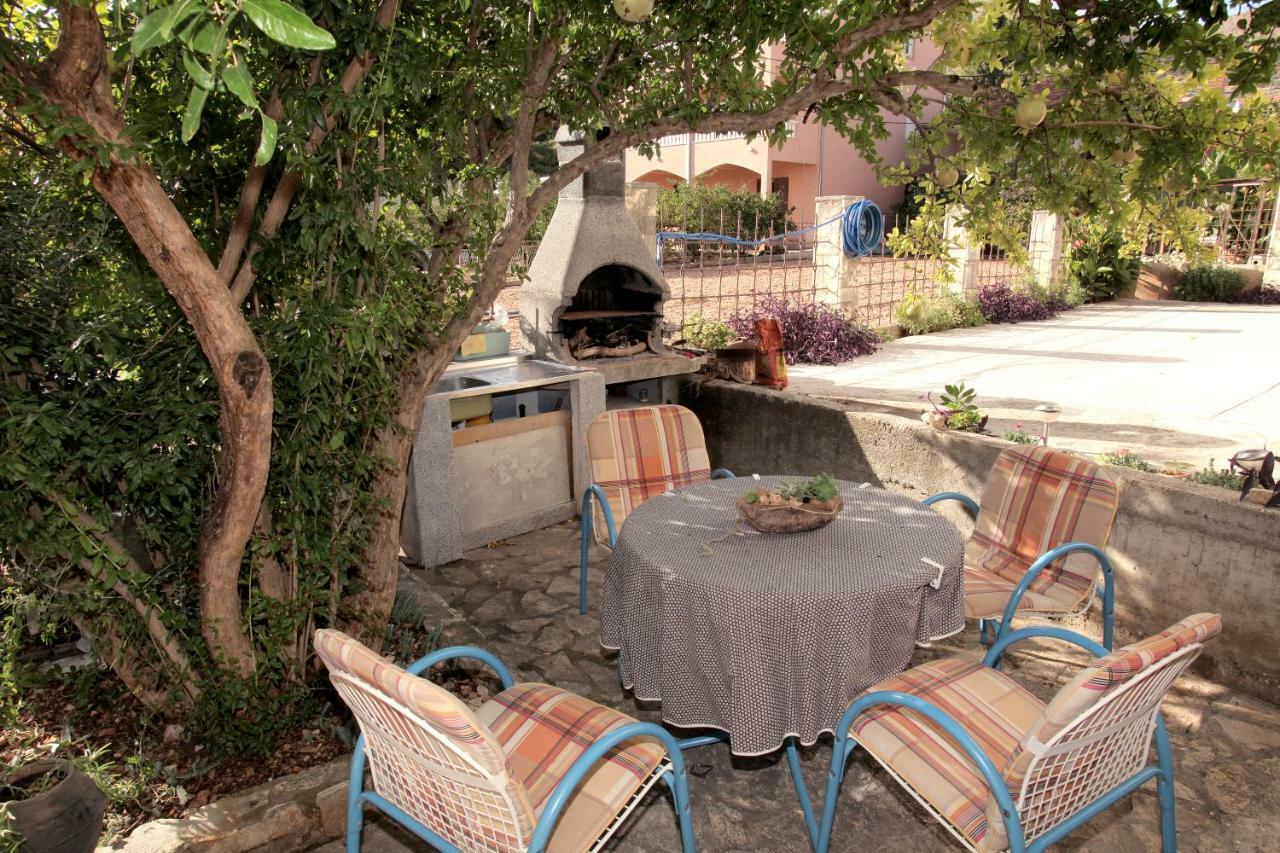 Vila Nataly Trogir Exteriér fotografie