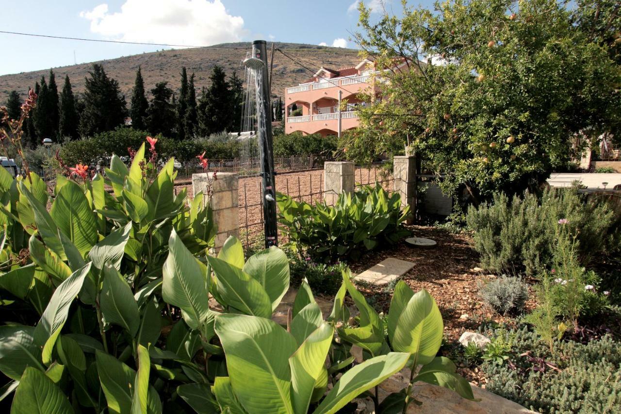 Vila Nataly Trogir Exteriér fotografie