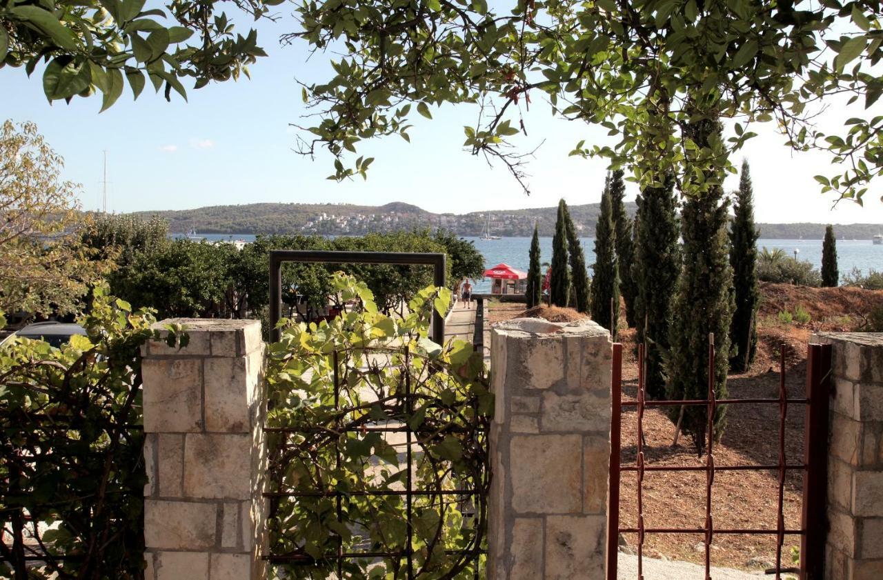 Vila Nataly Trogir Exteriér fotografie