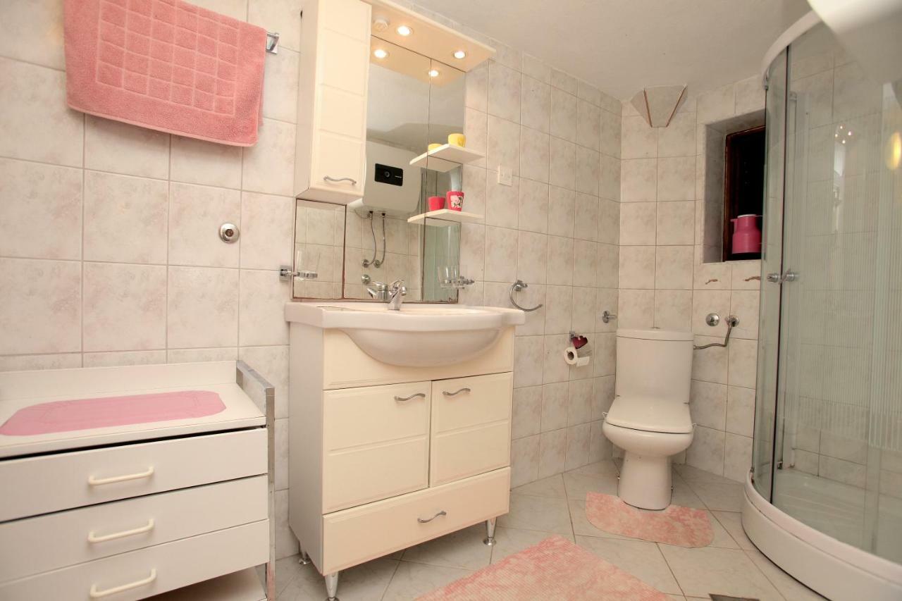 Vila Nataly Trogir Exteriér fotografie