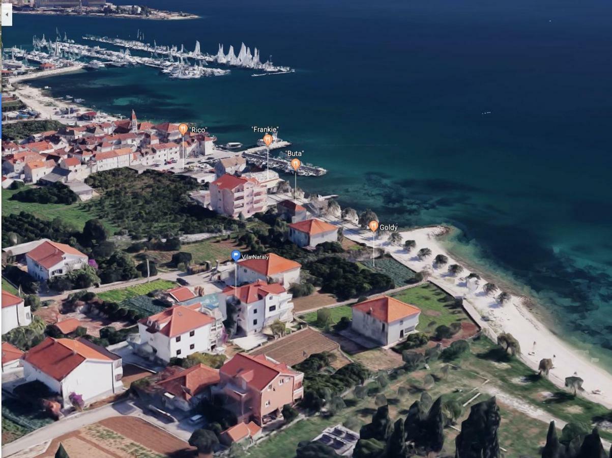Vila Nataly Trogir Exteriér fotografie